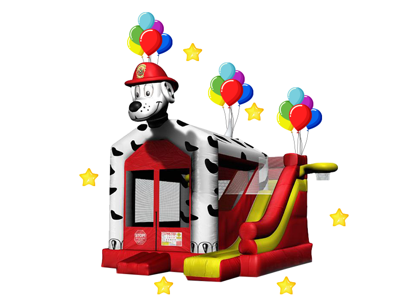 K's Bounce n Play - Bounce House & Party Rentals in Monroe, NC (5)