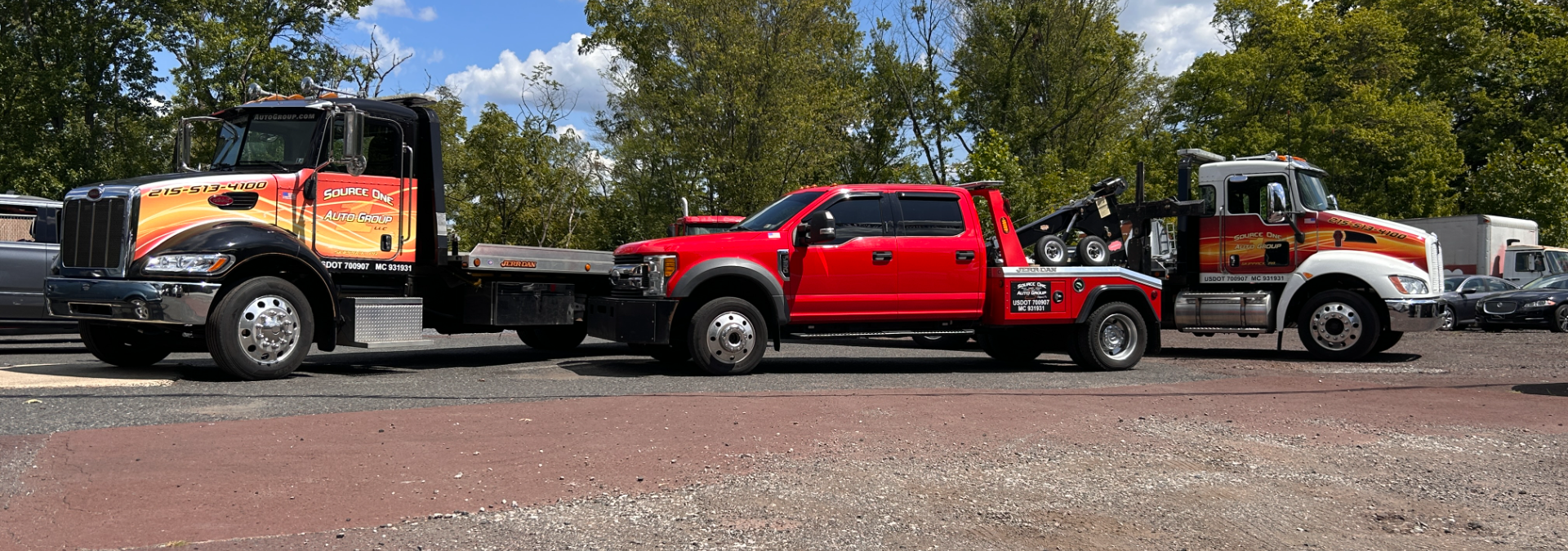 Source One Auto Group, LLC in Schwenksville, PA