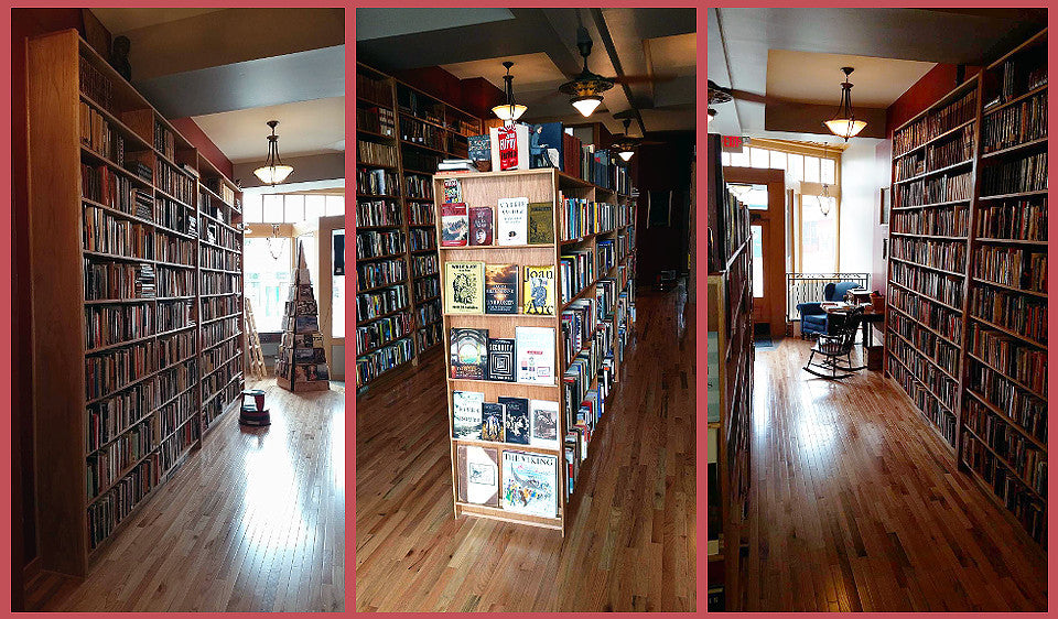 Voyageur Book Shop in Milwaukee, WI (3)