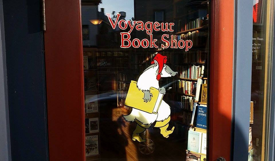Voyageur Book Shop in Milwaukee, WI (5)