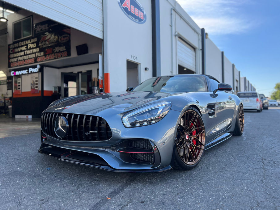 Auto Pro Detailing & Aegis: Ceramic Coating, Paint Protection Film, & Window Tinting in Dublin, CA (6)