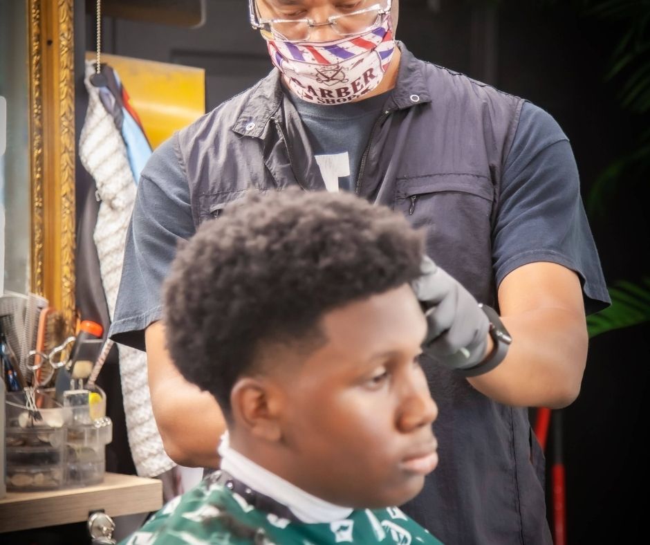 BA's Barbershop in Madison Heights, MI (2)