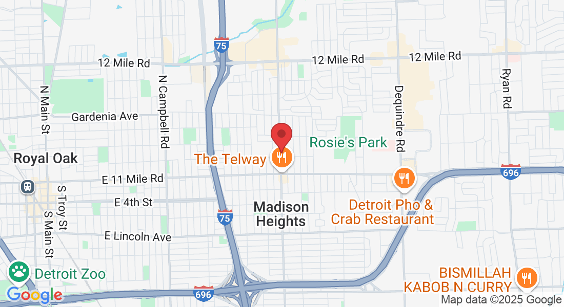 BA's Barbershop in Madison Heights, MI (3)