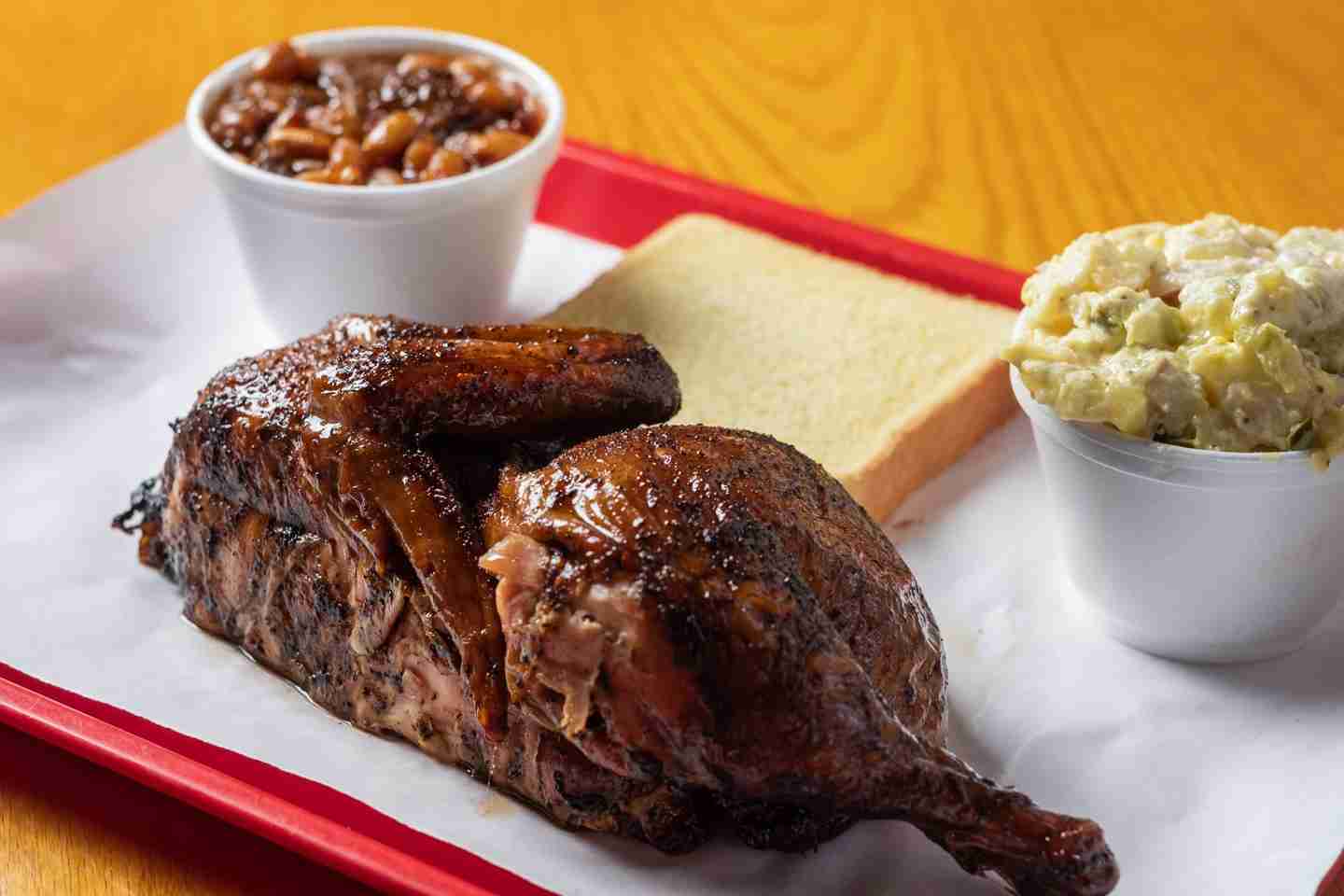 Holy Smoke | Texas Style BBQ in Bishop, CA (2)