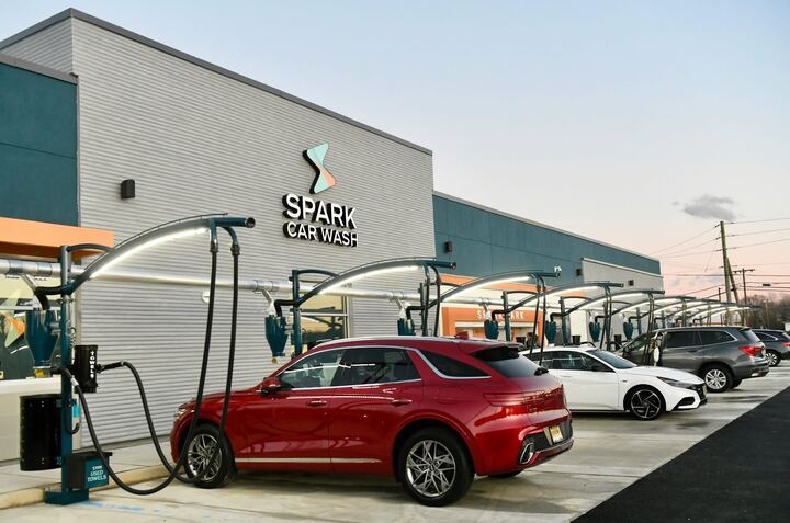Spark Car Wash in Woodland Park, NJ (6)