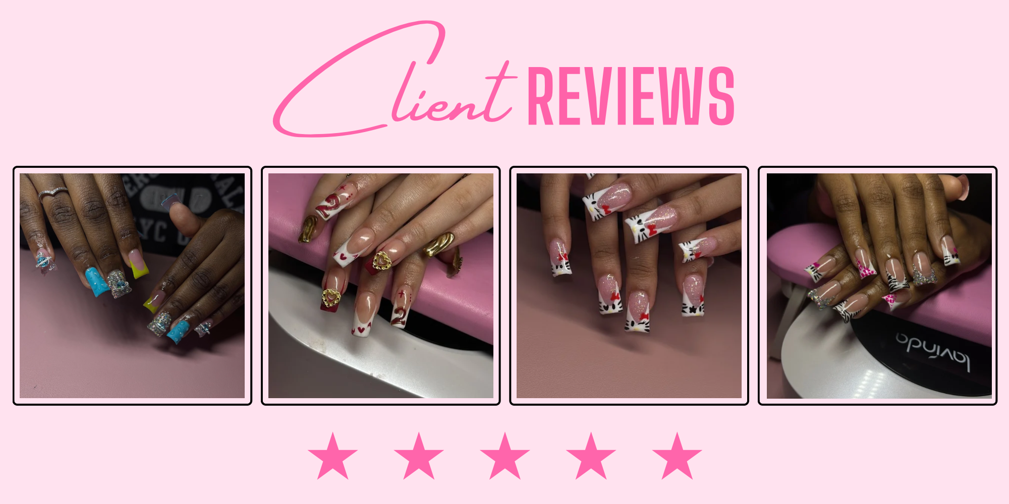 Nailz By Amii in Mt Vernon, NY