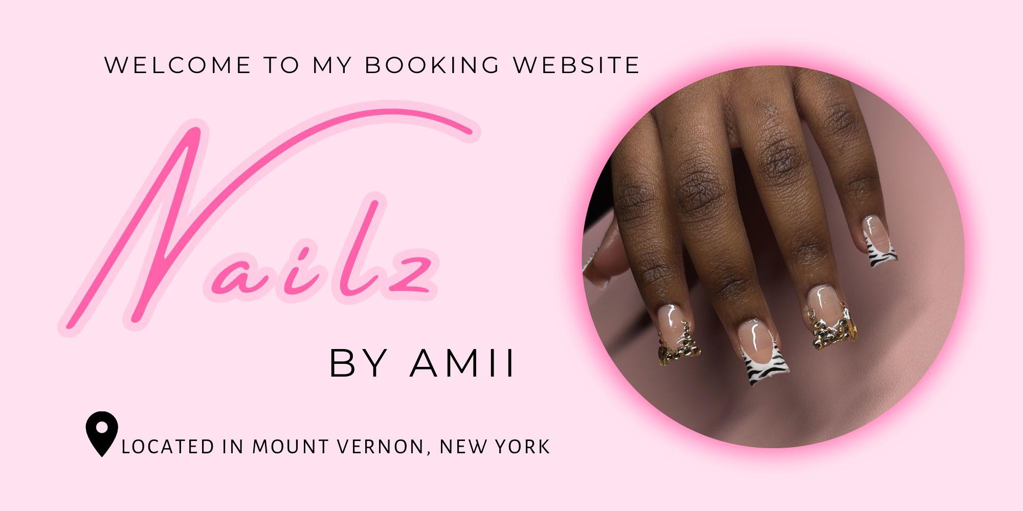 Nailz By Amii in Mt Vernon, NY (2)