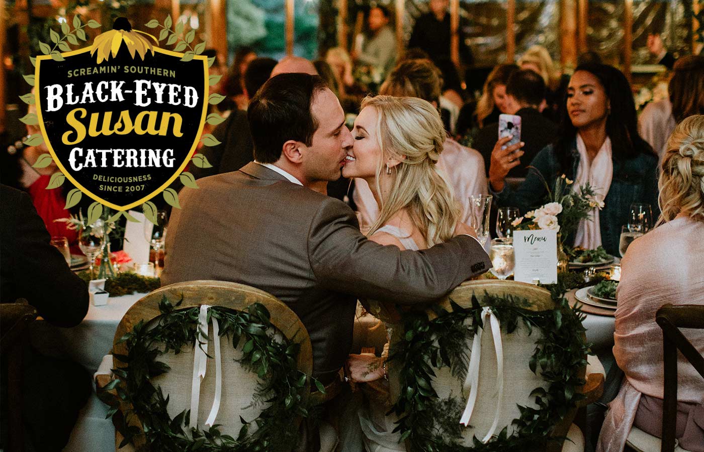Black Eyed Susan Catering in Black Mountain, NC
