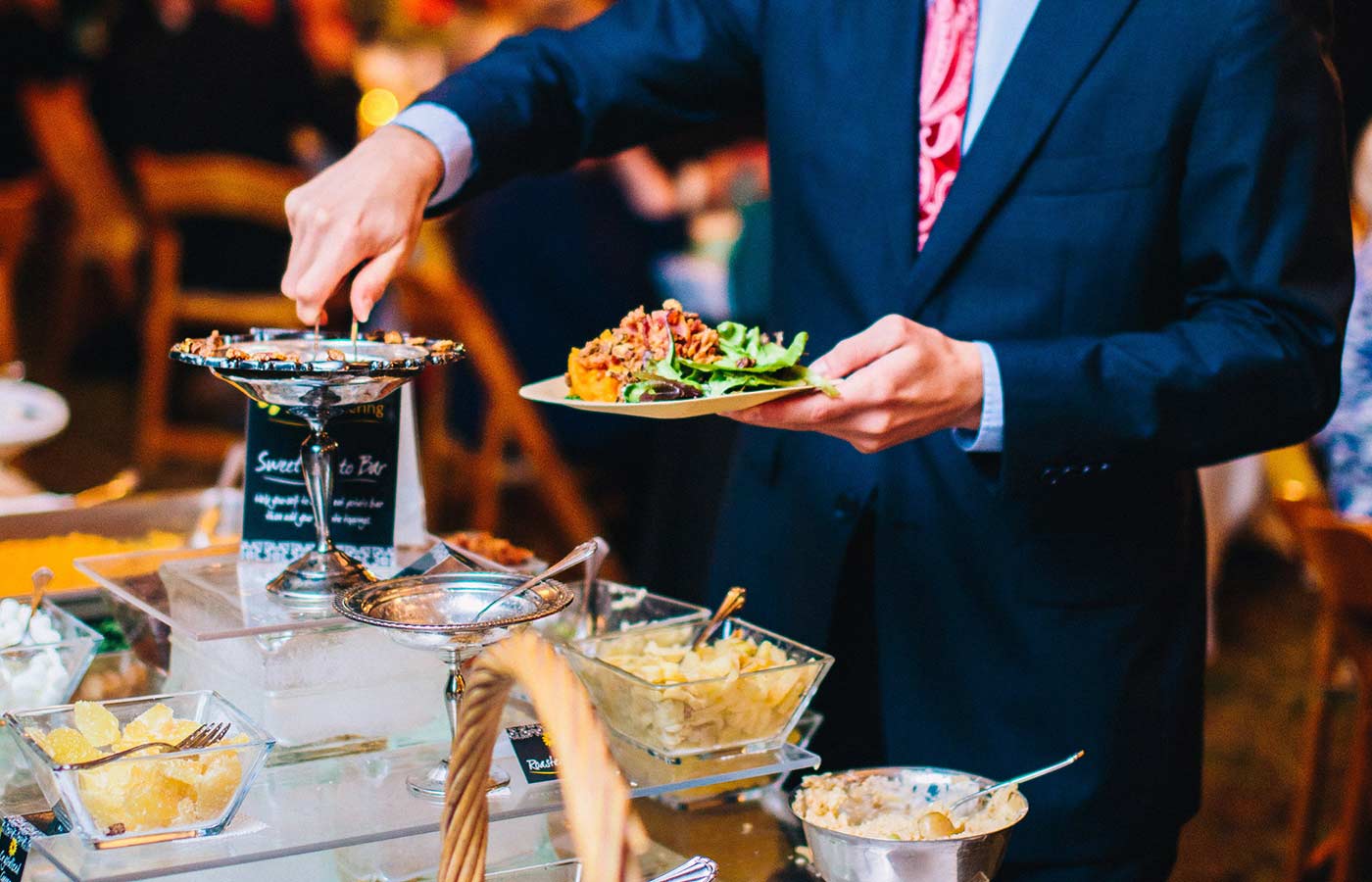Black Eyed Susan Catering in Black Mountain, NC (6)