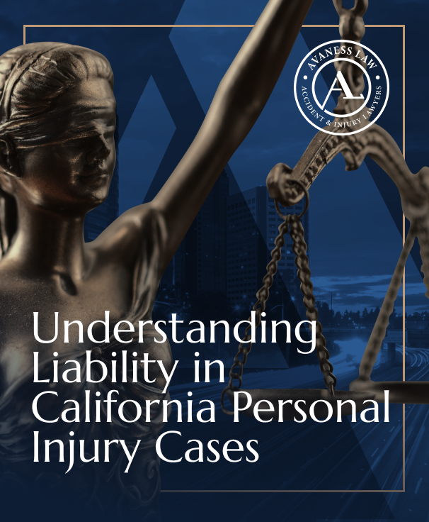 Accident & Injury Lawyers - Avaness Law in Burbank, CA