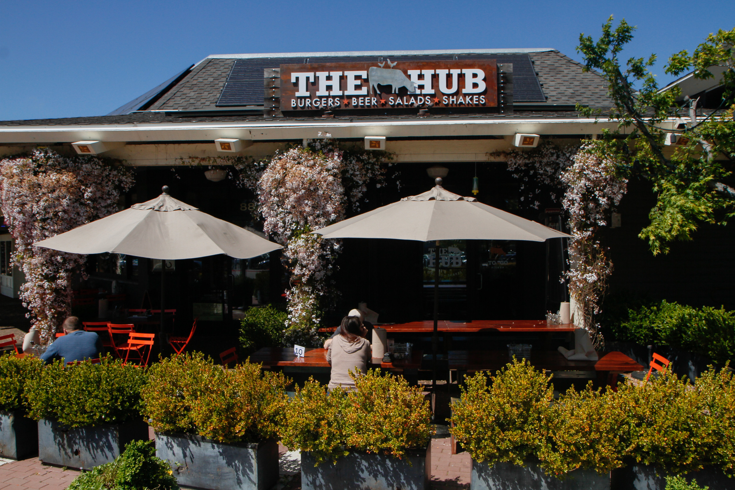The Hub in San Anselmo, CA