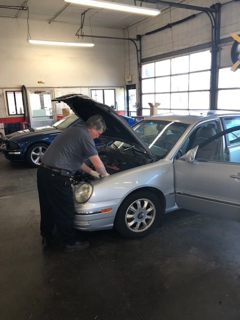 Joe's Auto Services Inc in Woodstock, GA (2)