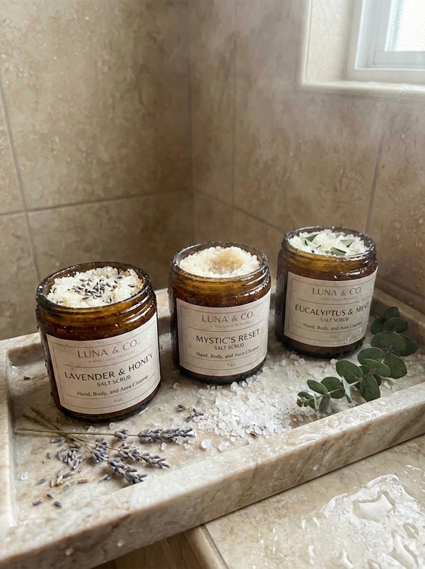 Luna & Co. Soapery in Babylon, NY