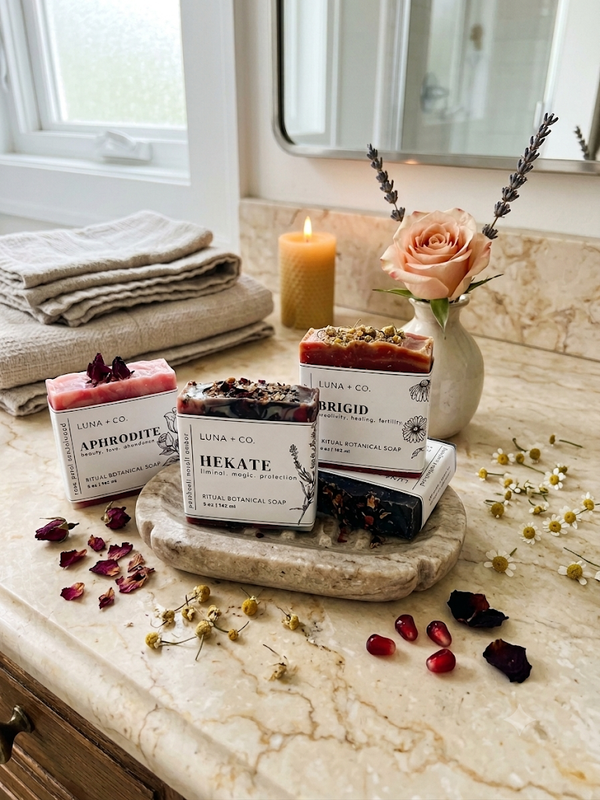 Luna & Co. Soapery in Babylon, NY (2)
