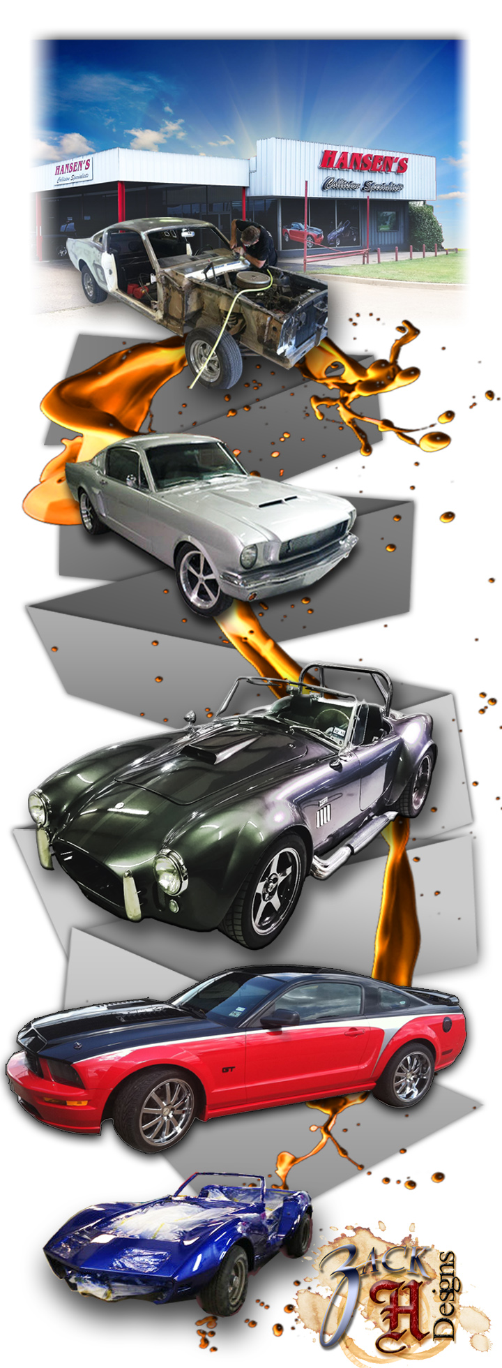 Hansen's Collision Specialist in Winnsboro, TX (2)