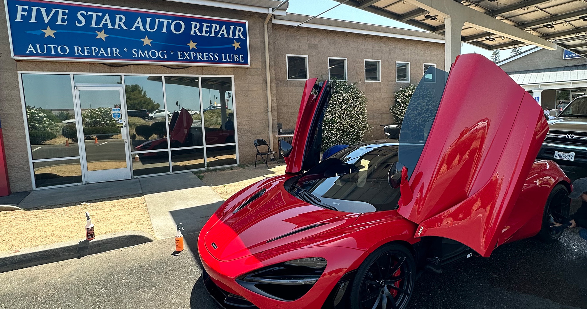 Five Star Auto Center in Rocklin, CA (3)