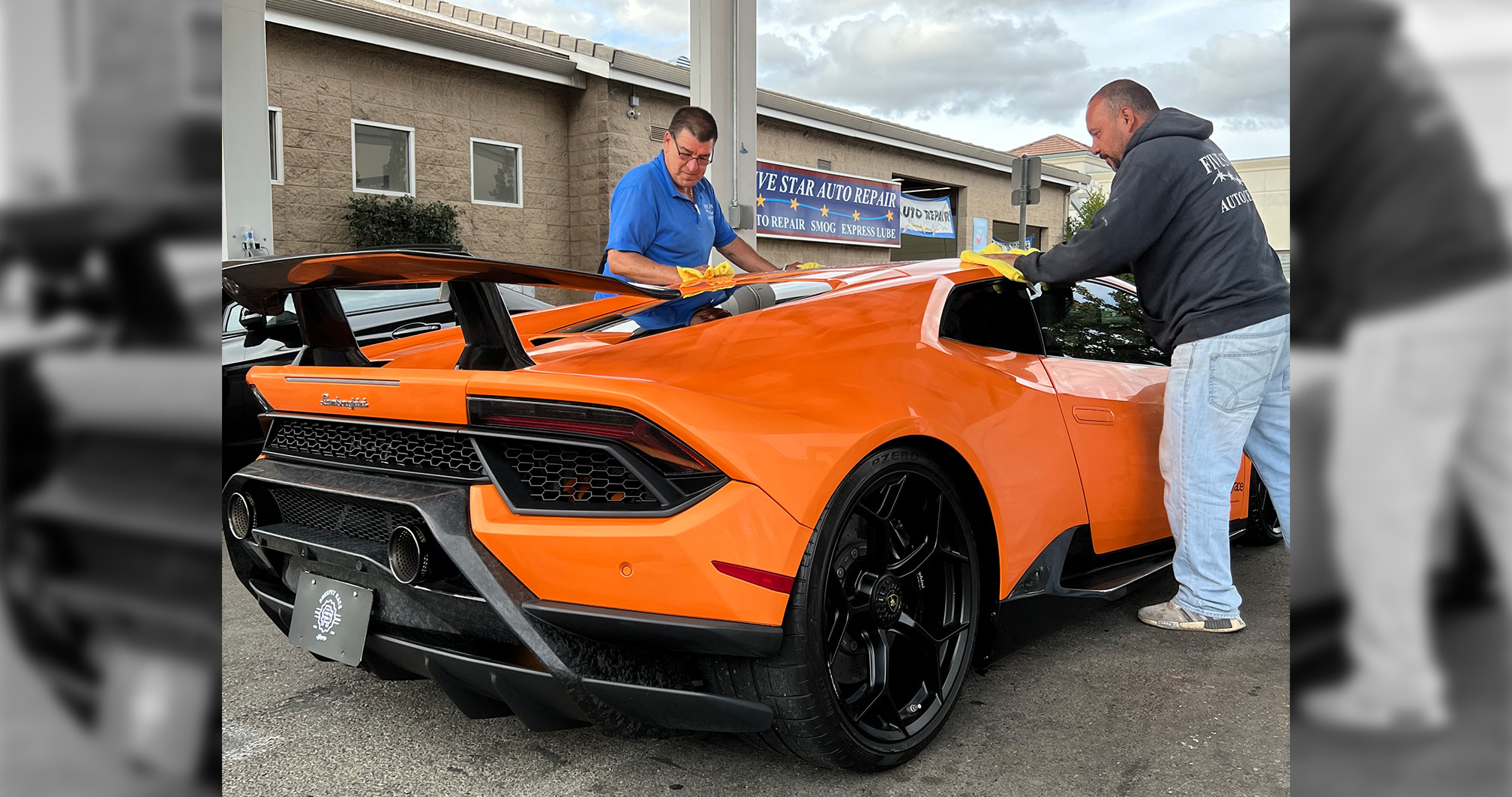 Five Star Auto Center in Rocklin, CA (6)