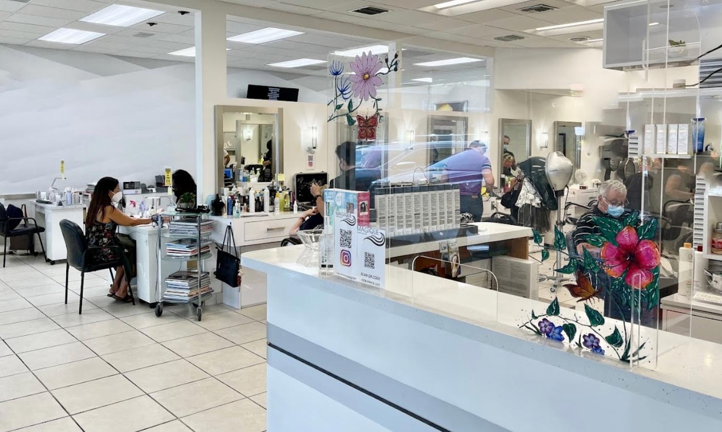 Wonderlong Magique Salon - Aventura in Aventura, FL (4)