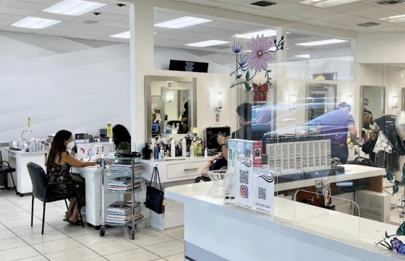 Wonderlong Magique Salon - Aventura in Aventura, FL (5)