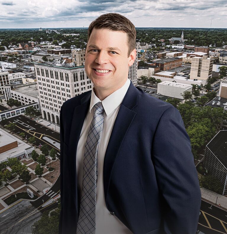 Law Office of Michael J. Tremoulis Personal Injury Lawyers Lima in Lima, OH