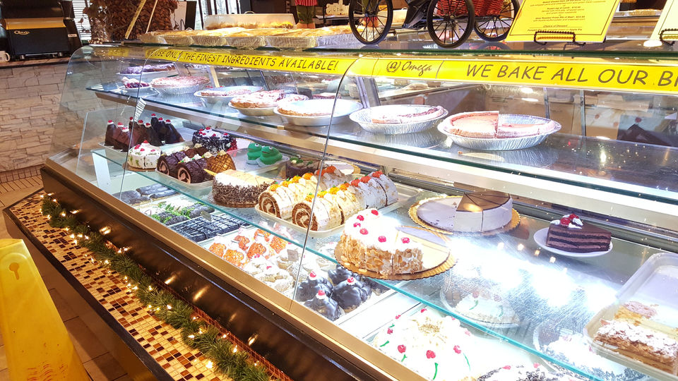 Omega Restaurant & Bakery in Niles, IL (2)