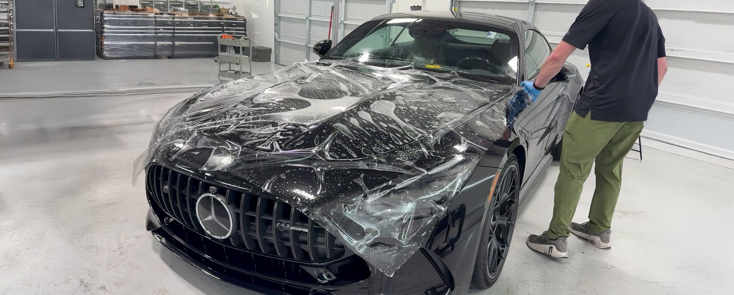 Lindsay & Lindsay Auto Detailing | Paint Protection Film (PPF) | Ceramic Coating | Window Tint in Louisville, KY