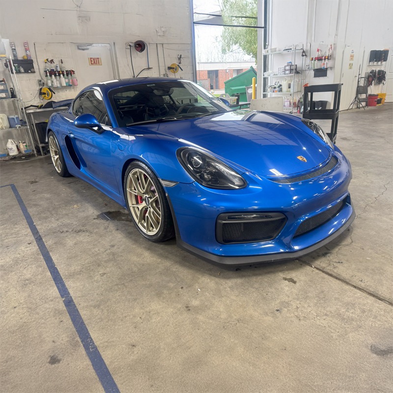Lindsay & Lindsay Auto Detailing | Paint Protection Film (PPF) | Ceramic Coating | Window Tint in Louisville, KY (5)