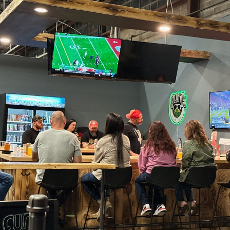 Funk Brewing in Emmaus, PA (4)