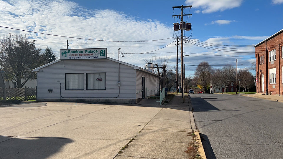 Bamboo Palace Restaurant in Selinsgrove, PA