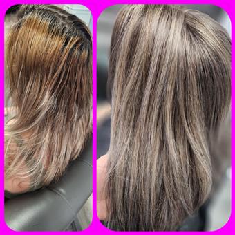 Untamed Styles Salon & I do Glam Crew & Co. in Clute, TX (3)