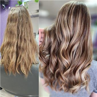 Untamed Styles Salon & I do Glam Crew & Co. in Clute, TX (4)