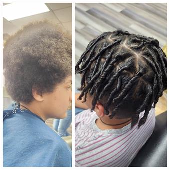 Untamed Styles Salon & I do Glam Crew & Co. in Clute, TX (5)