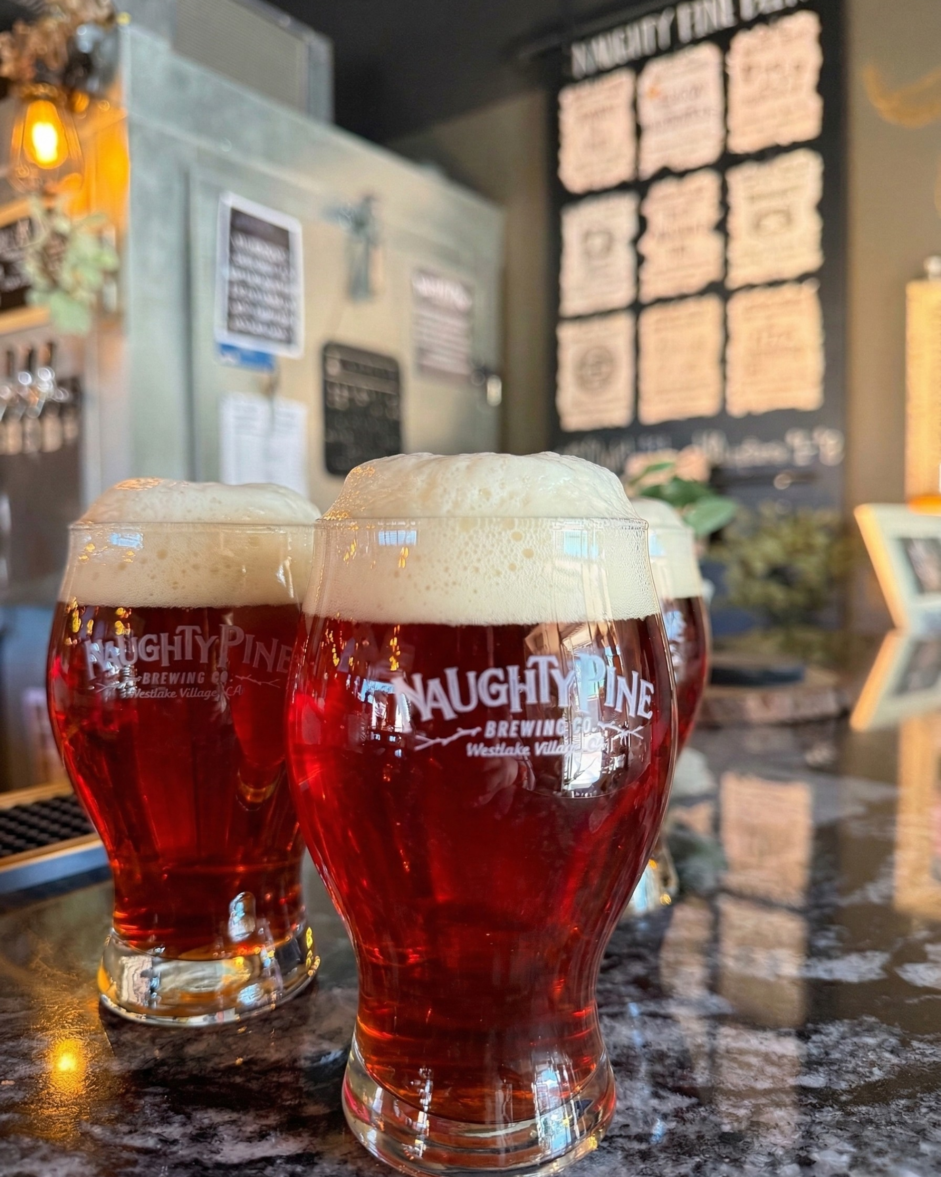Naughty Pine Brewing Company in Thousand Oaks, CA