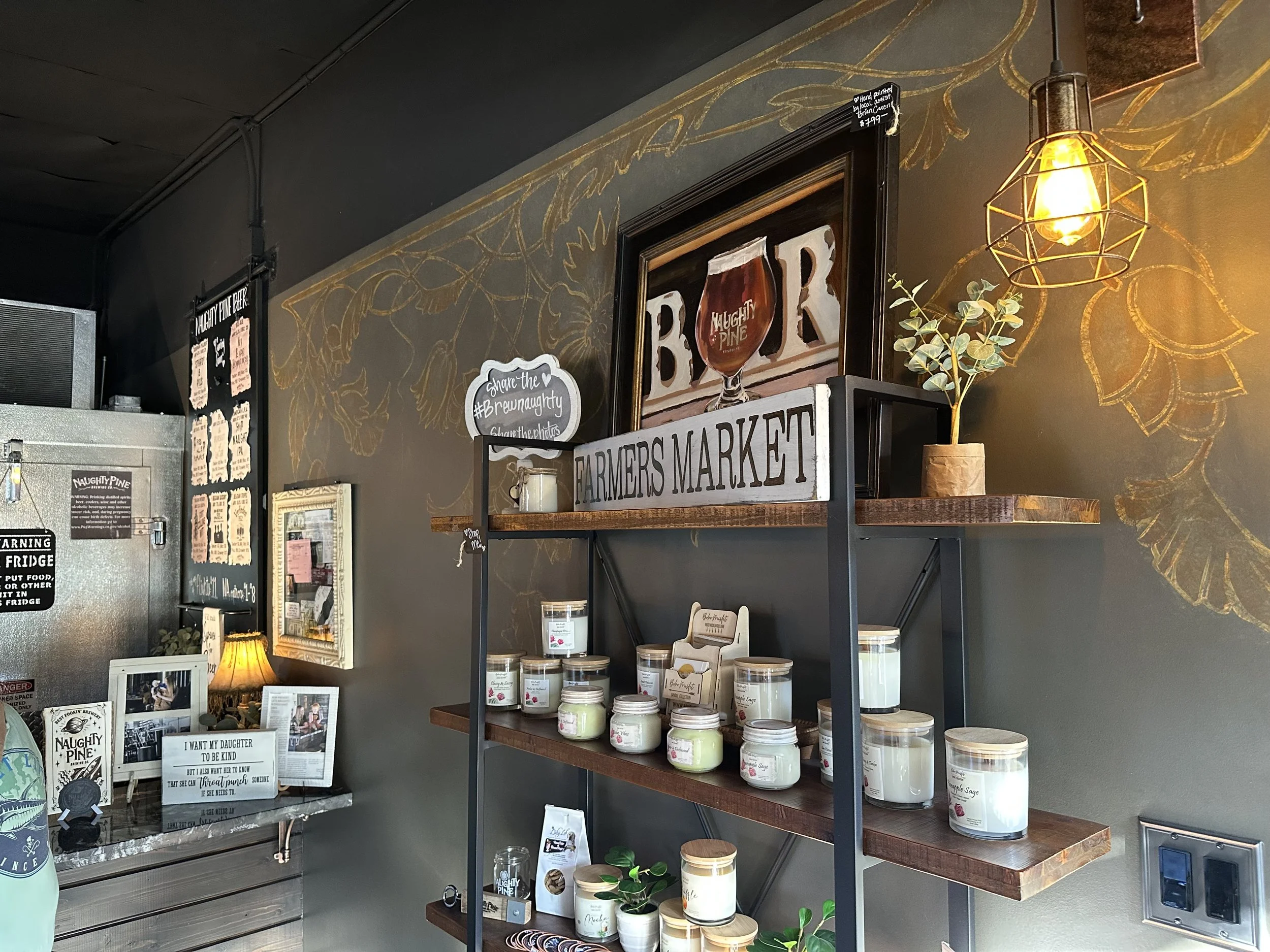 Naughty Pine Brewing Company in Thousand Oaks, CA (4)
