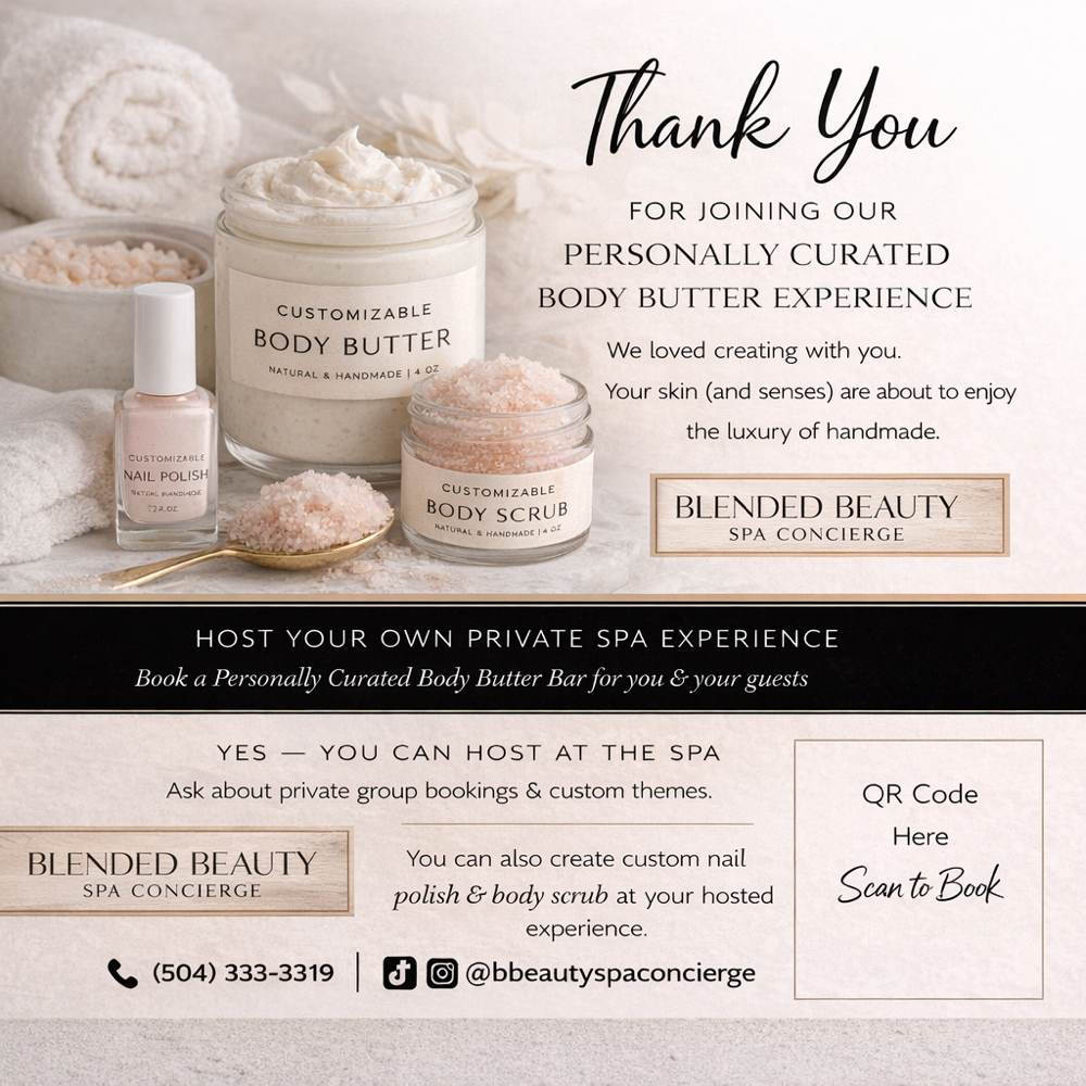 Blended Beauty Spa Concierge in New Orleans, LA (2)