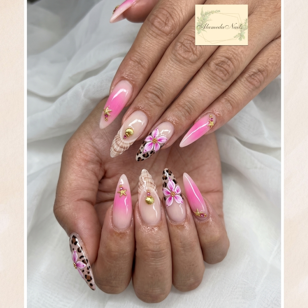 Alameda Nails in Alameda, CA (5)