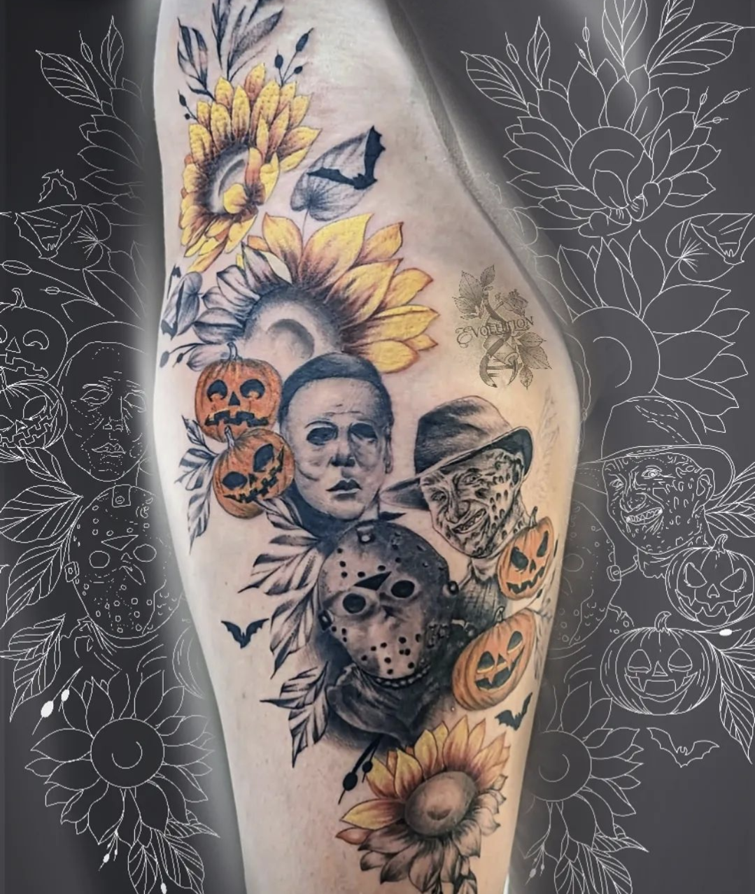 Adrenalized Ink in Oregon, OH