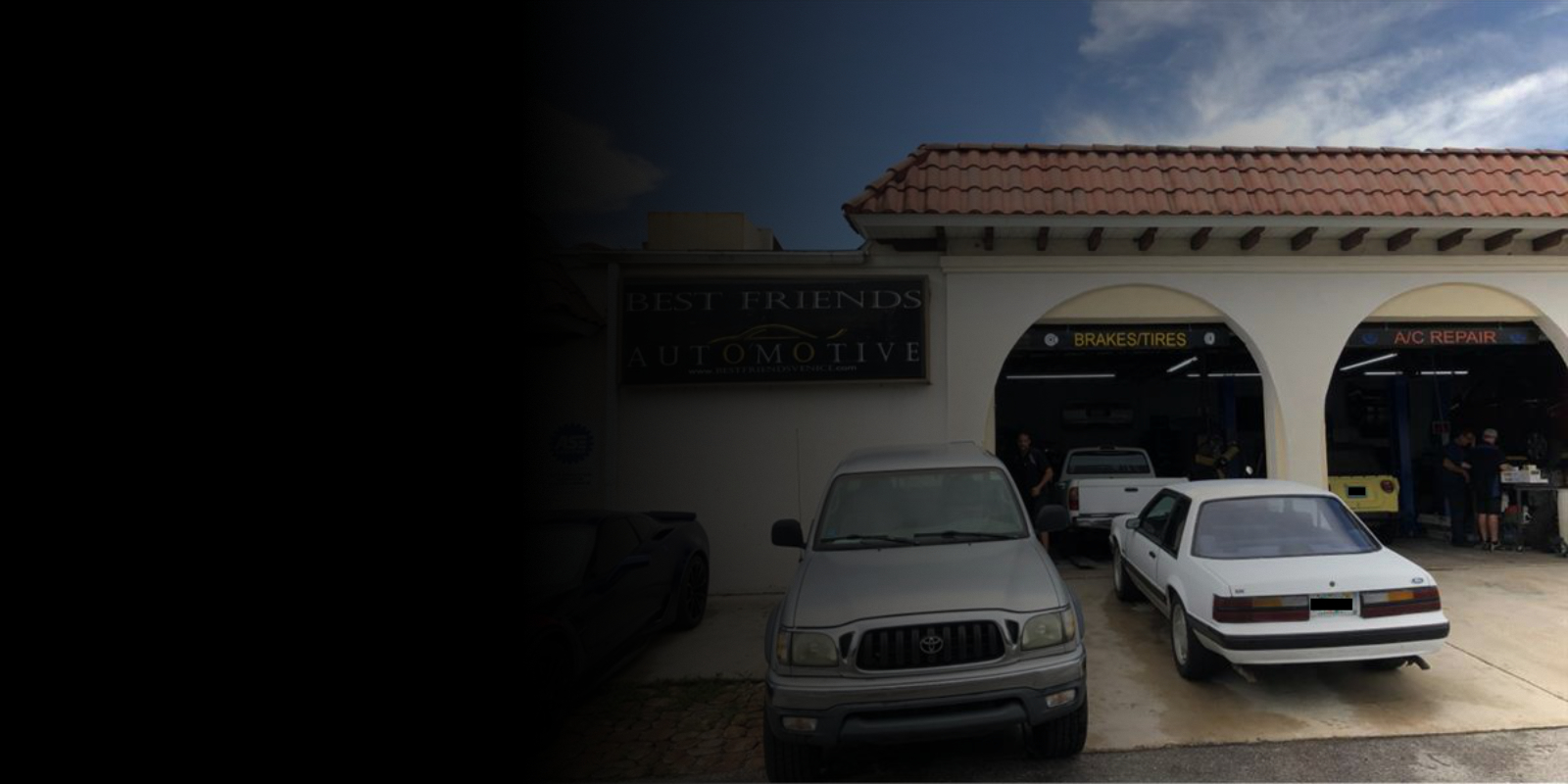 Best Friends Automotive in Venice, FL