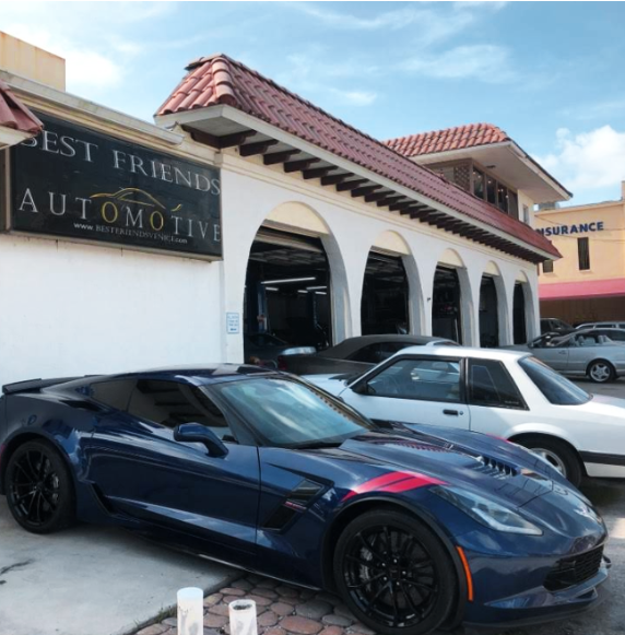 Best Friends Automotive in Venice, FL (2)