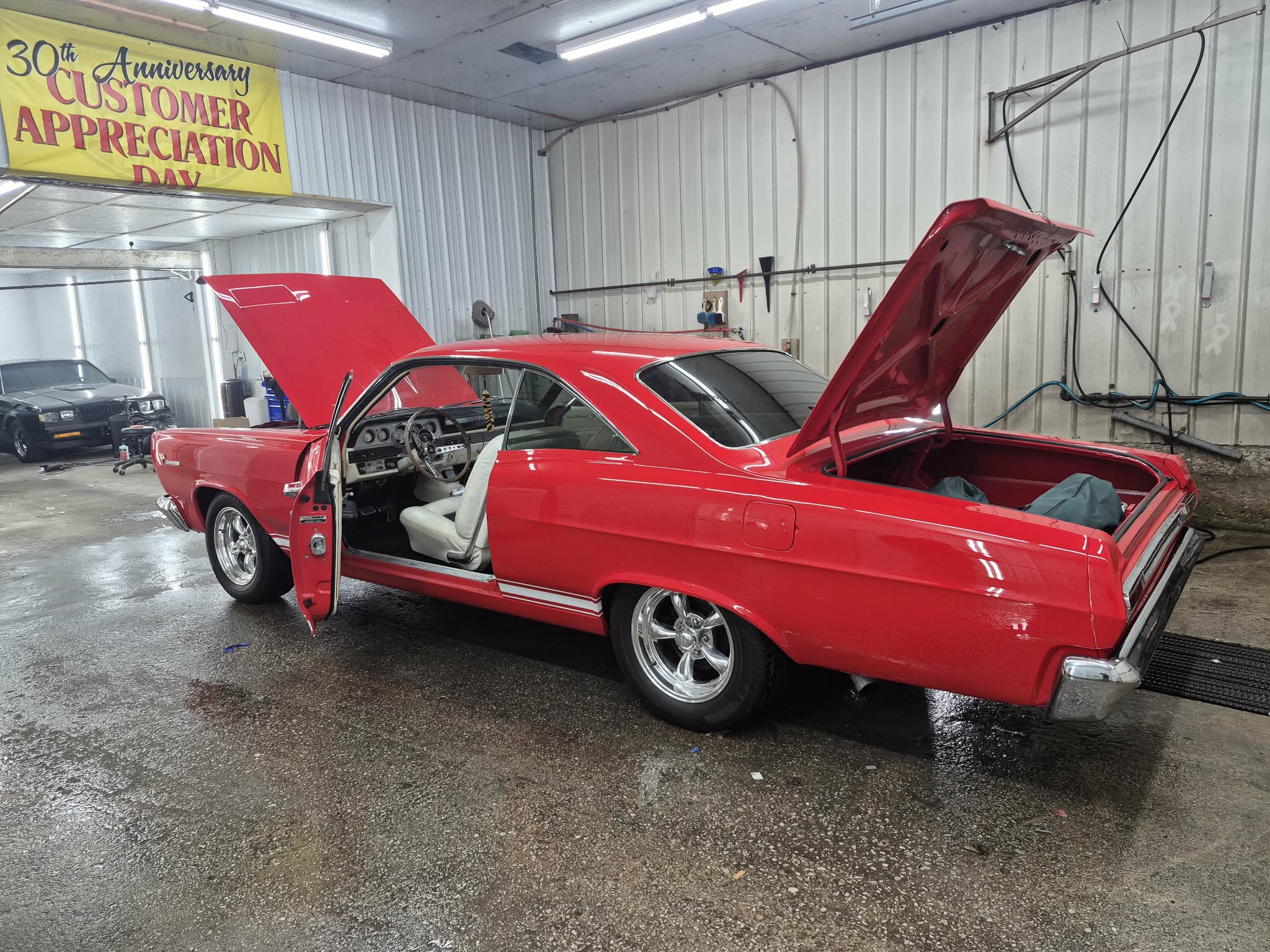 Wood's Car Wash, Detail and Tint in Shelbyville, KY