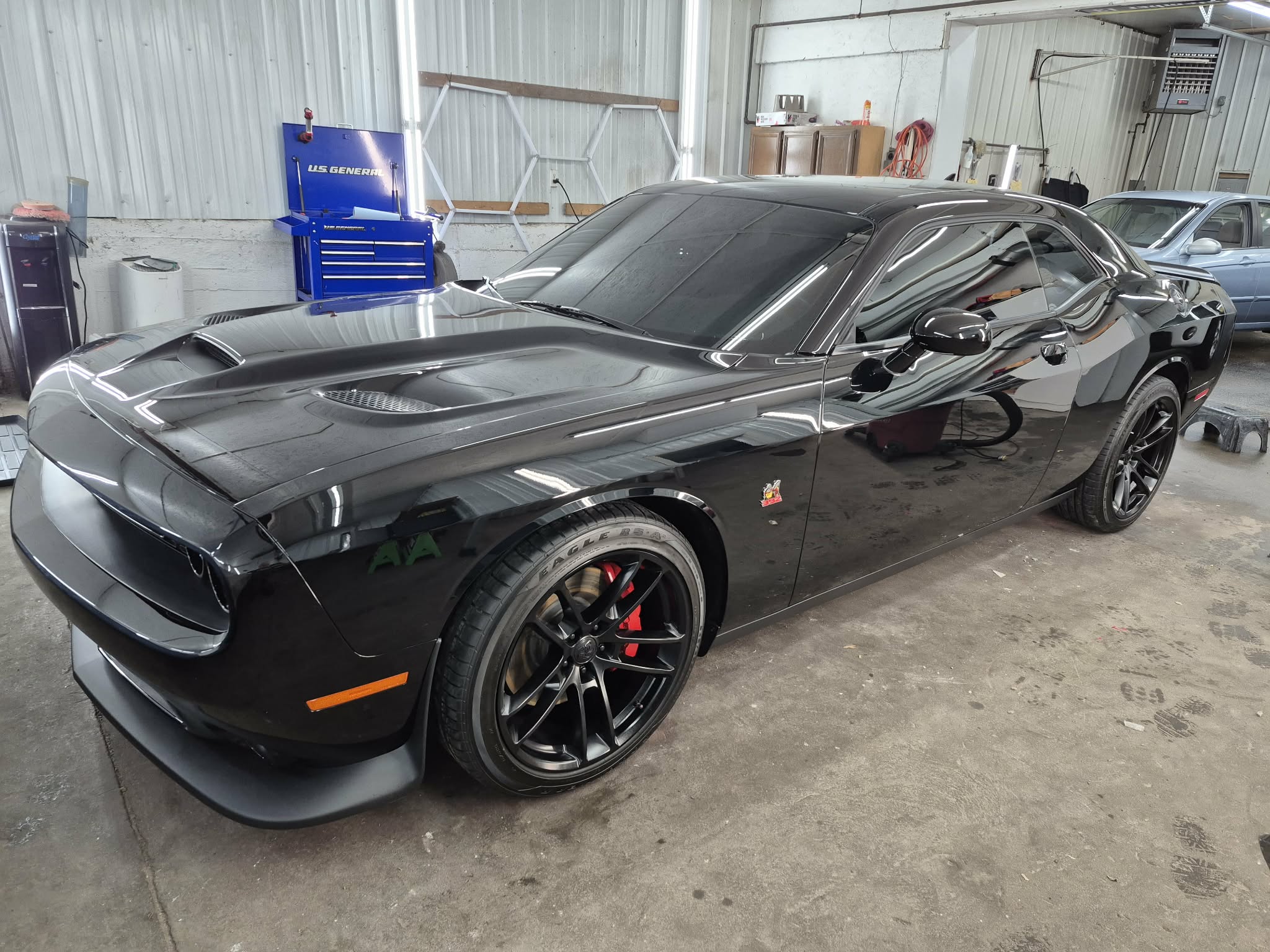 Wood's Car Wash, Detail and Tint in Shelbyville, KY (2)