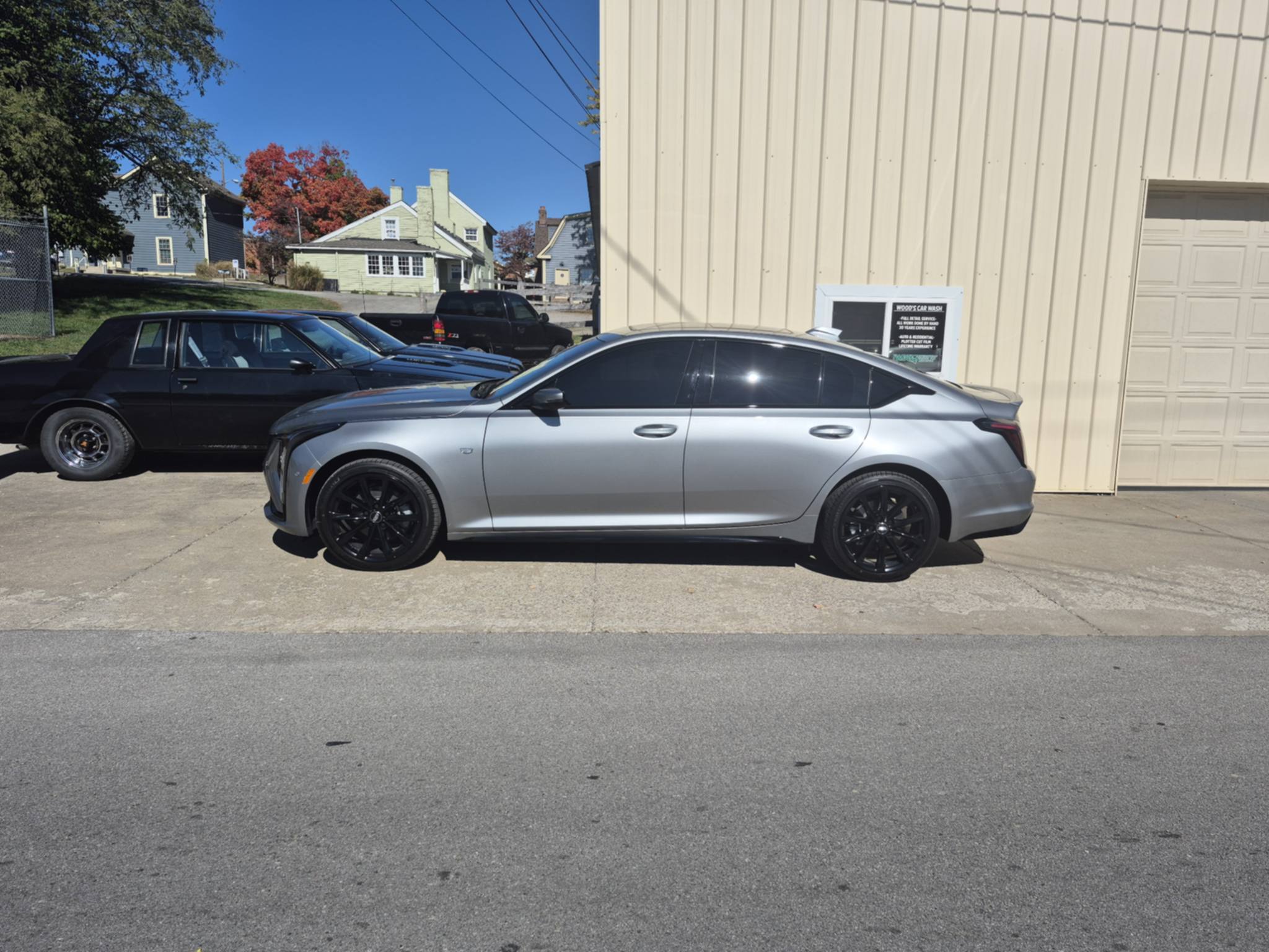 Wood's Car Wash, Detail and Tint in Shelbyville, KY (5)