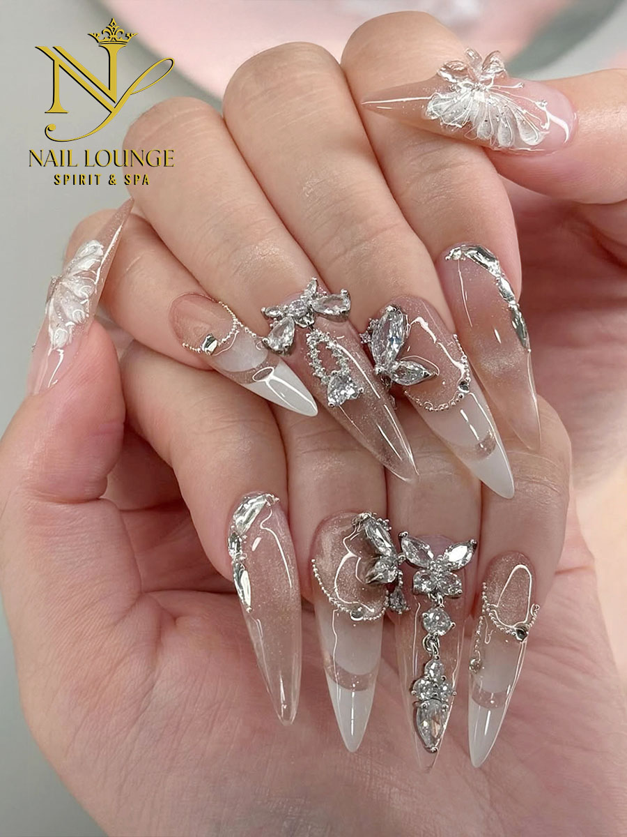 Nail Lounge Spirit And Spa in Dickinson, TX