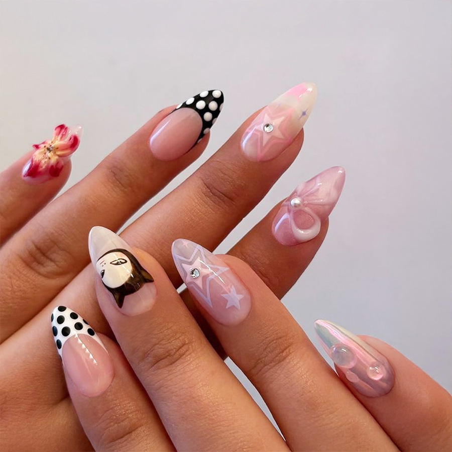 Nail Lounge Spirit And Spa in Dickinson, TX (2)