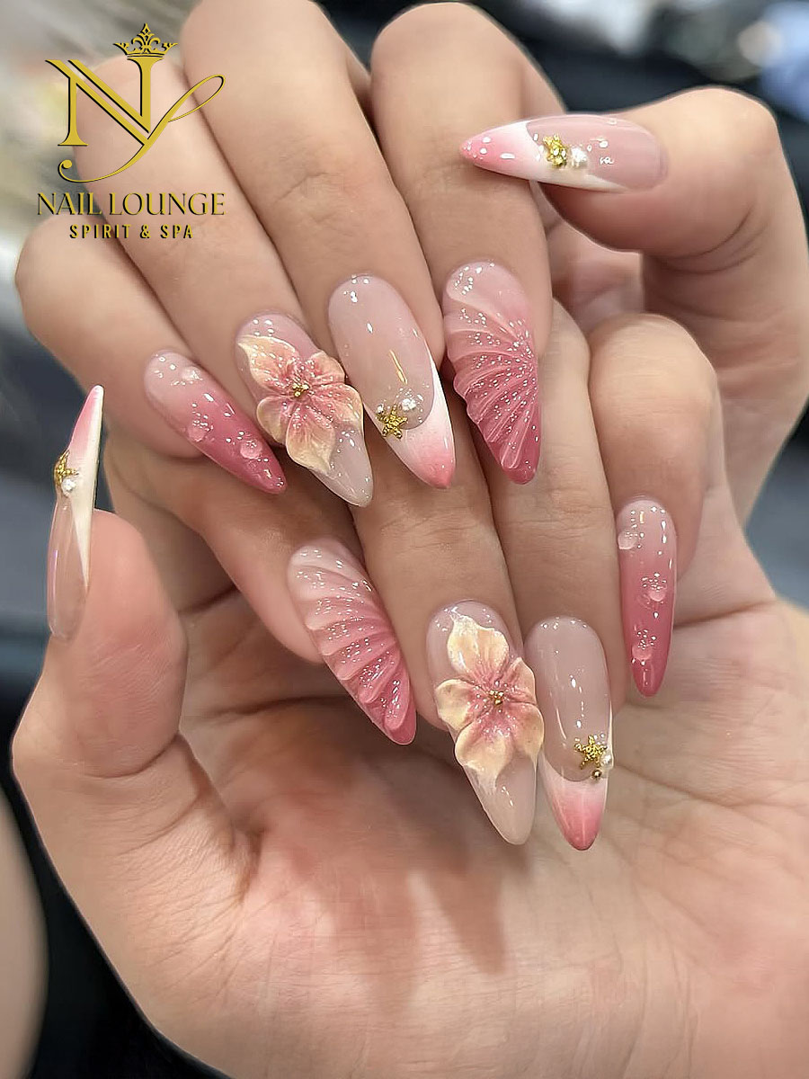 Nail Lounge Spirit And Spa in Dickinson, TX (3)