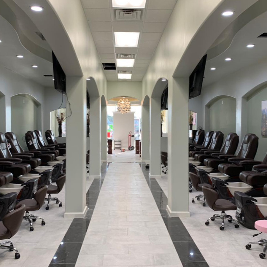 Nail Lounge Spirit And Spa in Dickinson, TX (4)