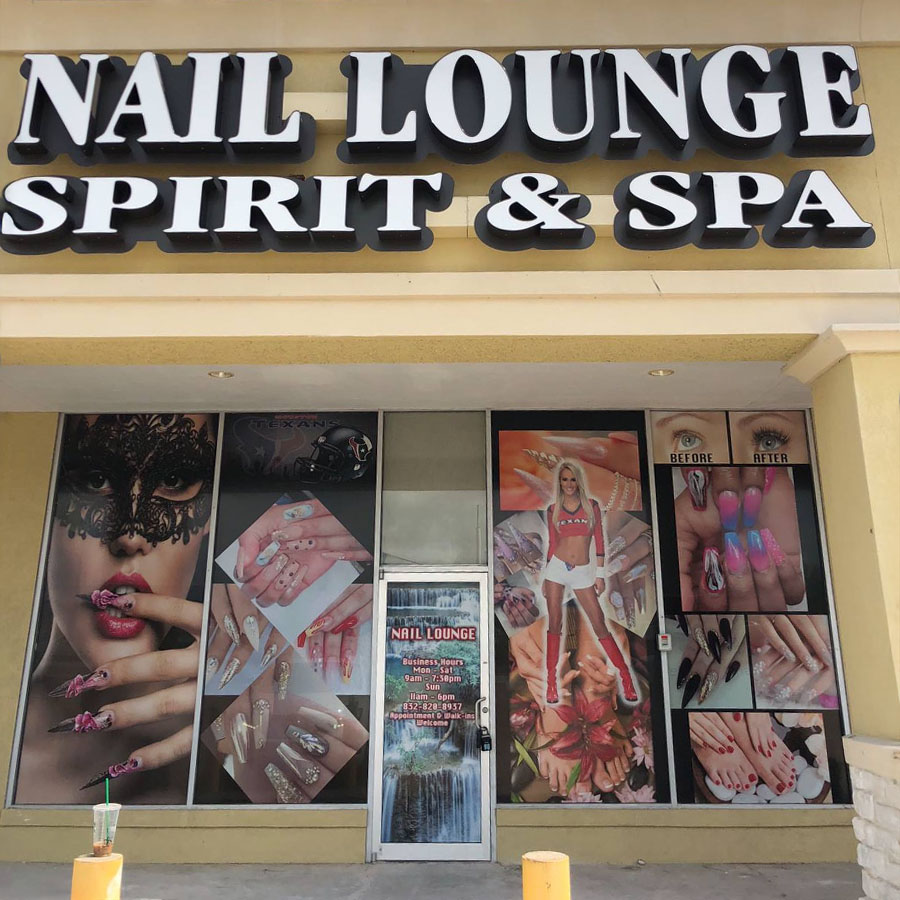 Nail Lounge Spirit And Spa in Dickinson, TX (5)