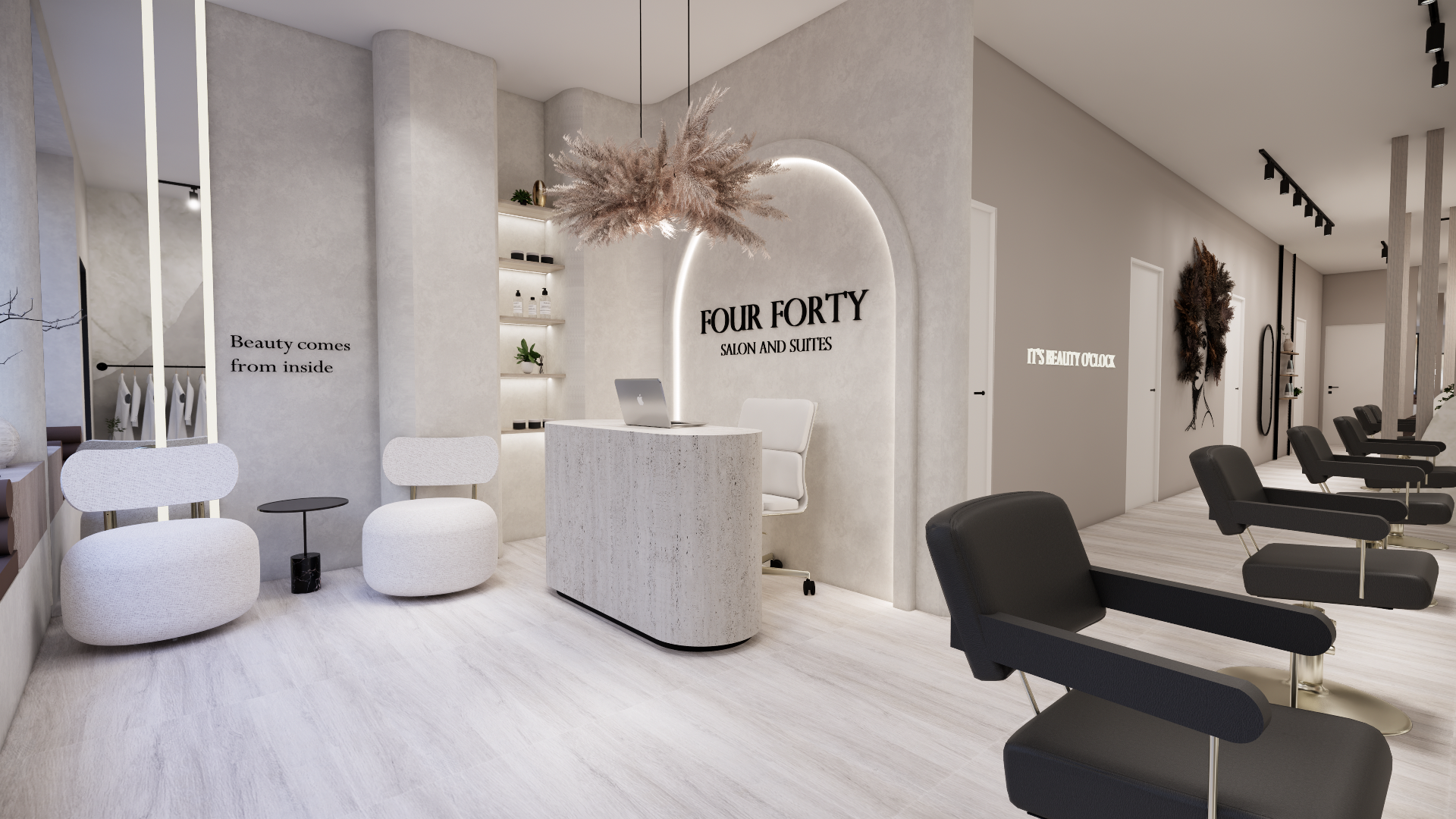 Four Forty Salon and Suites in Brooklyn, NY