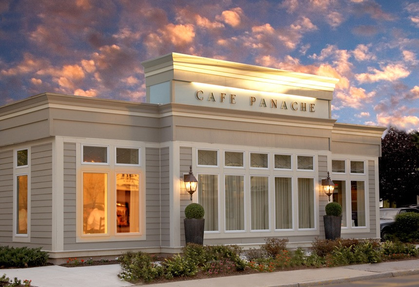 Café Panache in Ramsey, NJ