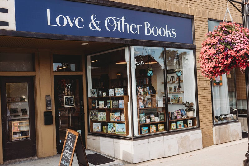 Love & Other Books in Ferndale, MI (2)